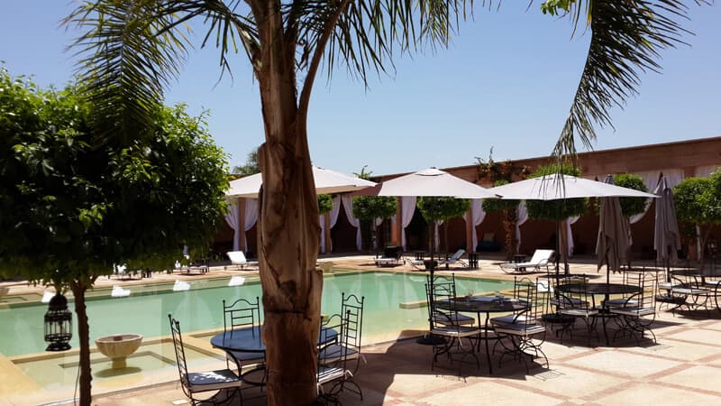 club house marrakech