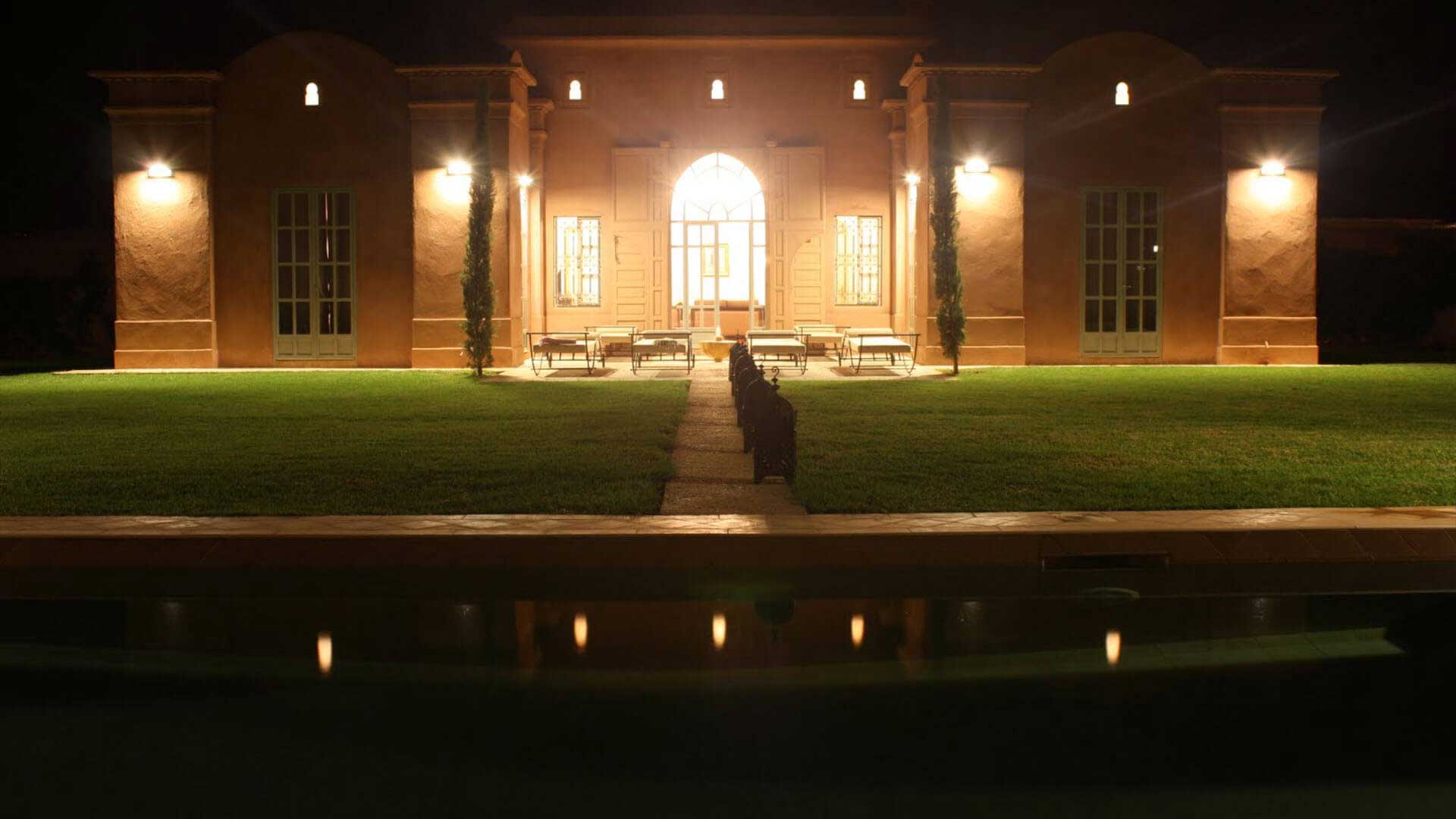 Location villa Marrakech